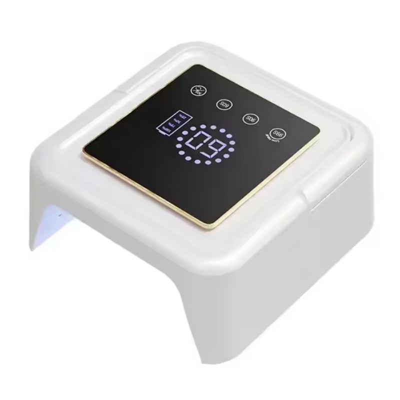 Đèn sấy móng tay cải thiện hiệu quả và chất lượng làm móng của tiệm nail như thế nào?