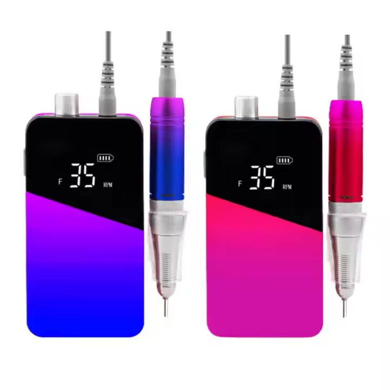 Máy khoan móng tay điện 30.000 vòng / phút