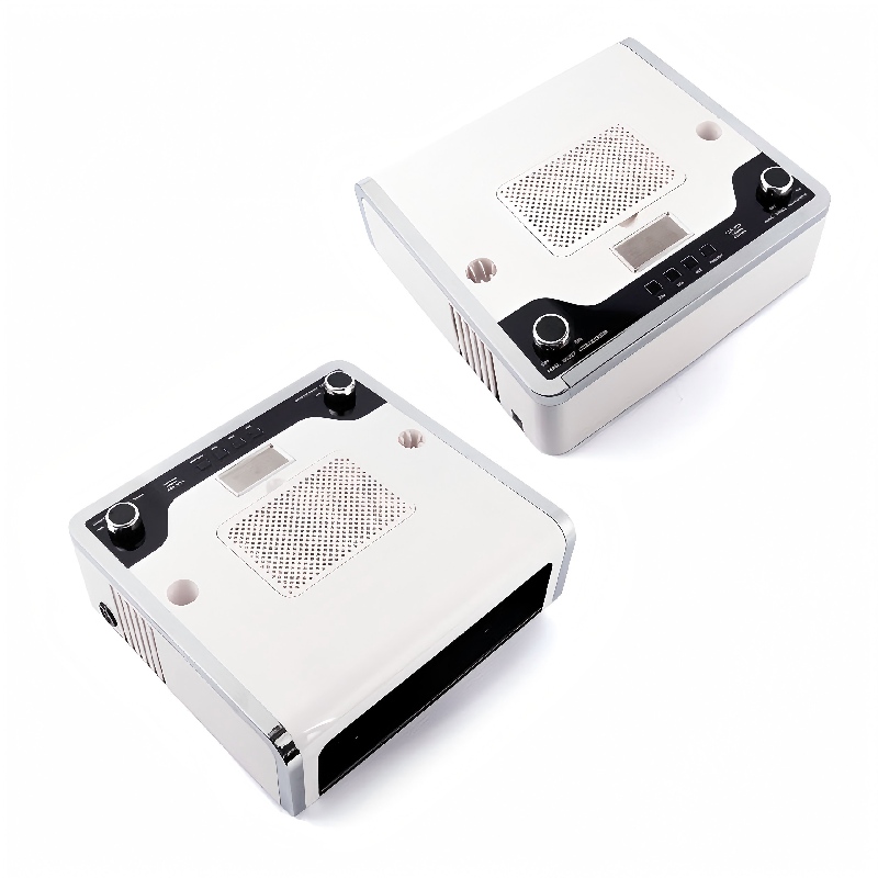 Đèn làm móng tay đa năng 4 trong 1