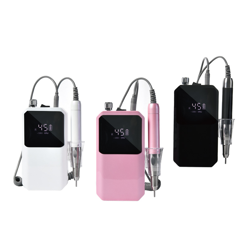 Máy đánh bóng móng tay điện 45.000 vòng/phút