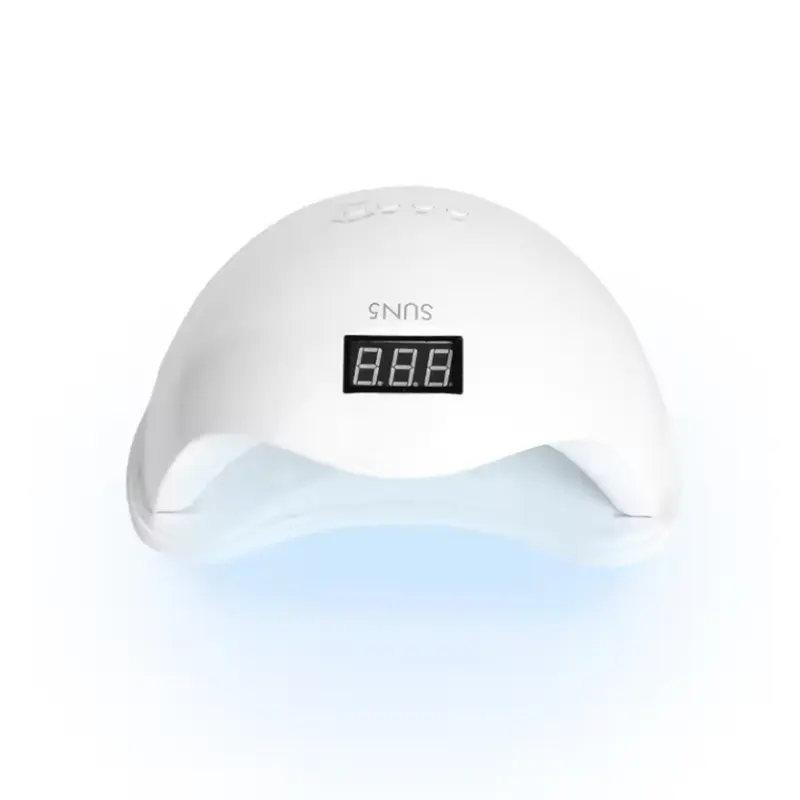 Đèn móng có thời gian cảm biến móng 48W