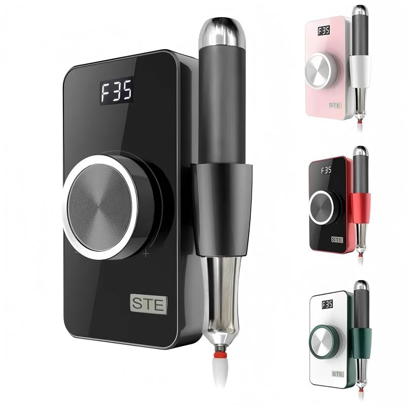 Máy khoan móng tay điện 35.000 vòng/phút tẩy tế bào chết