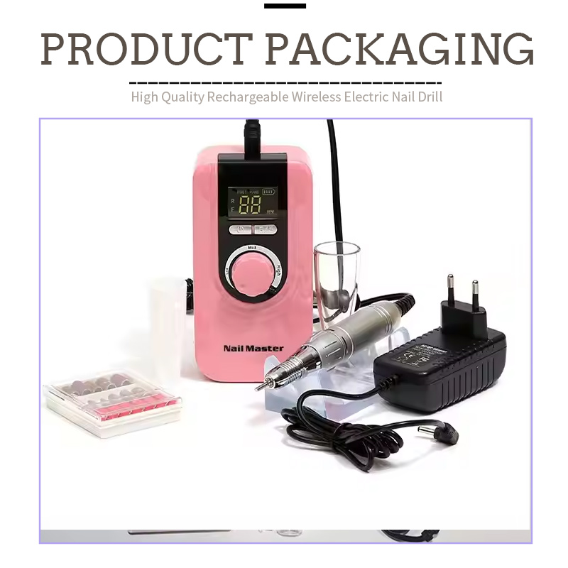 Gel Nail Polish Removal File Set