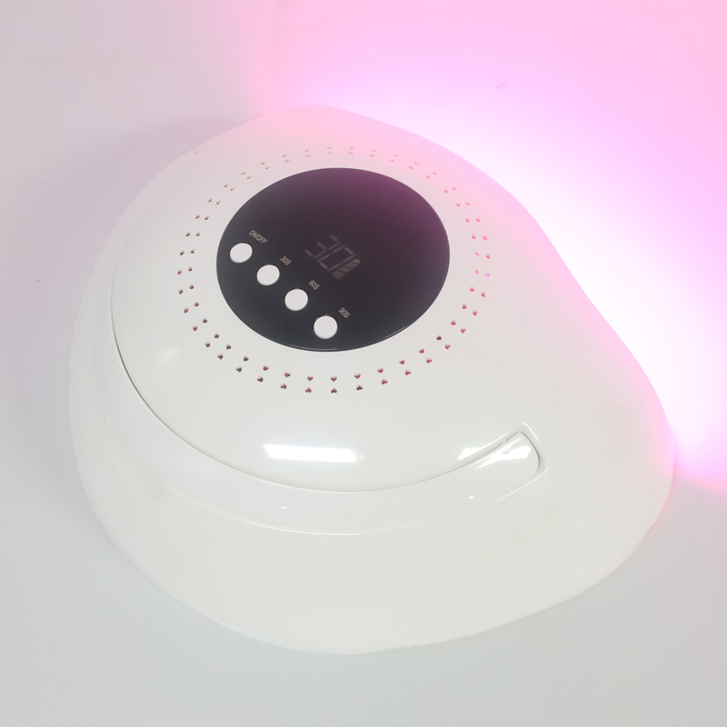 Đèn làm móng tay đôi công suất lớn