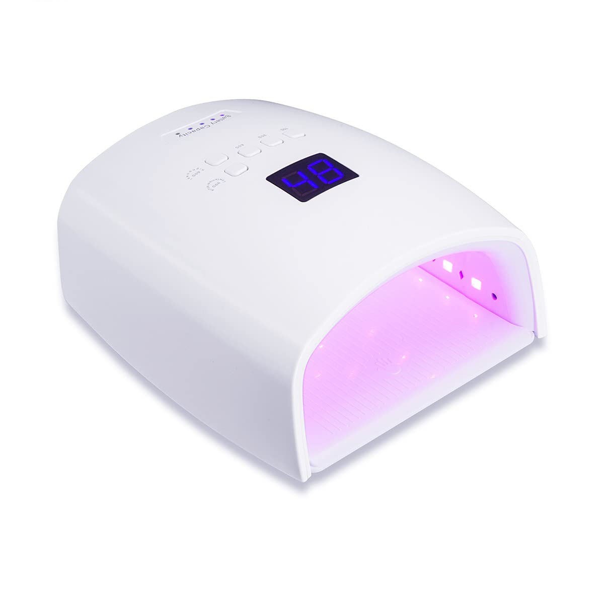 Đèn LED Nail Chữa Nhanh Hơn Bàn Tay Khỏe Mạnh Hơn