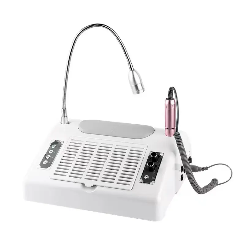 Làm móng tay bằng cách làm móng tay 5-in-1 96W Lighting Lighting Tay Gối tất cả trong một máy