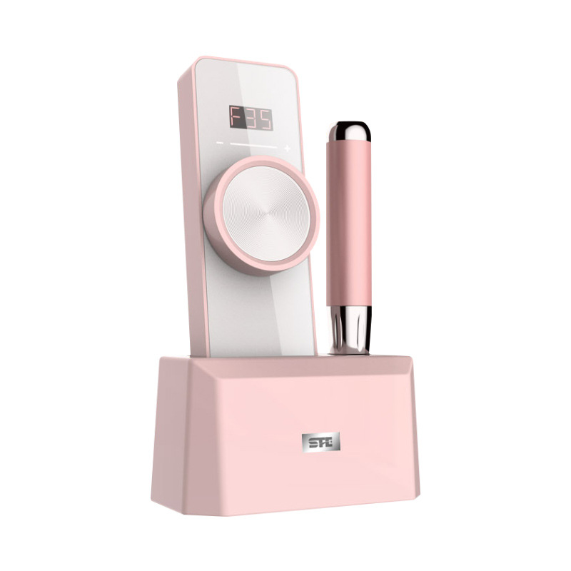 Bộ đệm móng tay dạng gel mini có đế