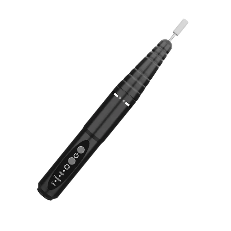 Dũa móng tay dạng gel cầm tay mini