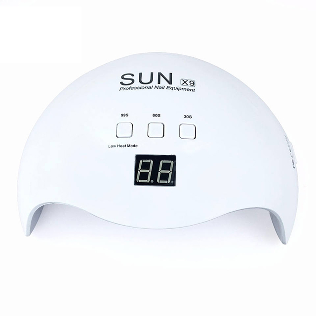 Đèn Sấy Móng 36w Sun X9