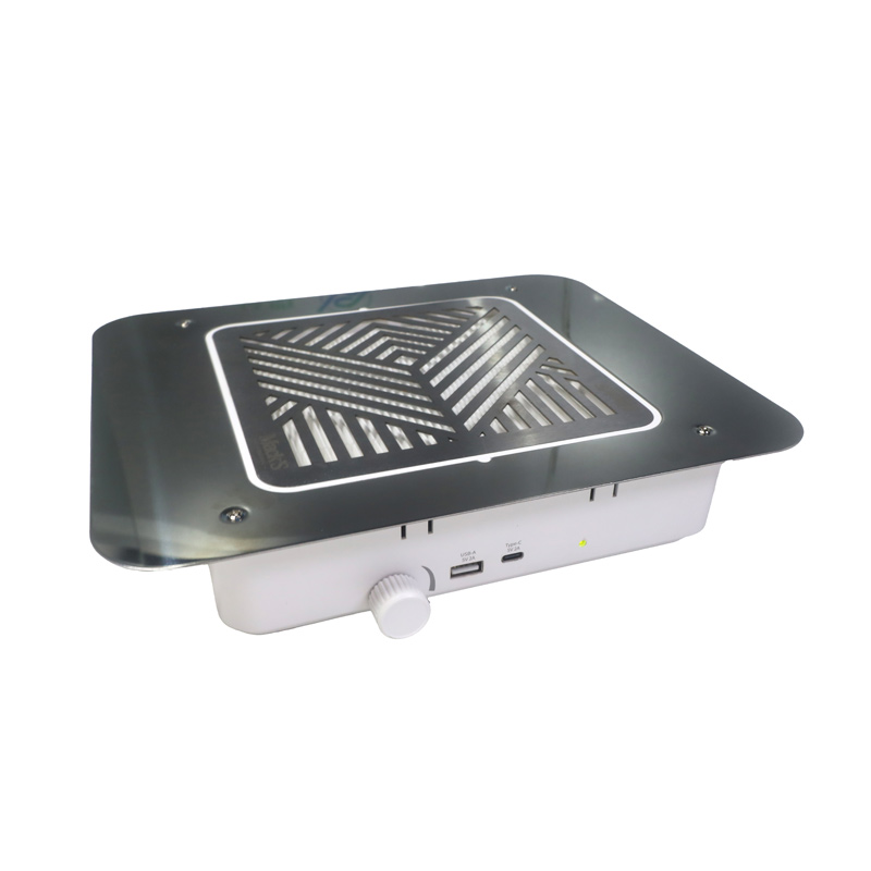 Máy hút bụi móng tay im lặng