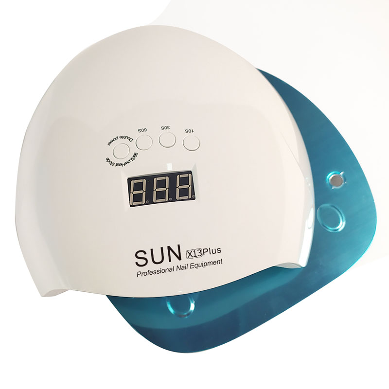 Đèn Nail Sun X13Plus 65w Có Lỗ Tản Nhiệt